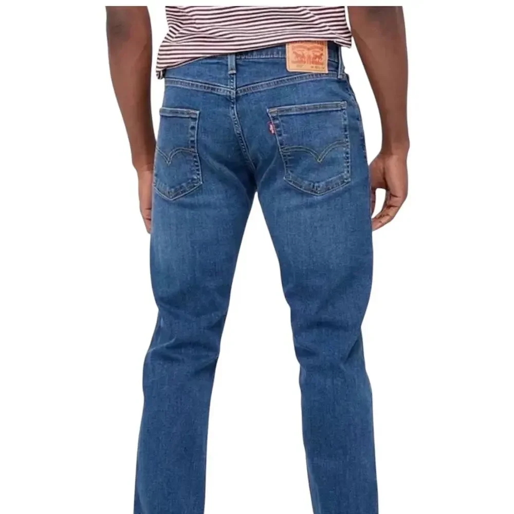 Levi's 502 Straight Jeans